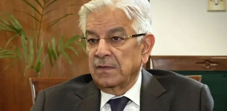 Khawaja Asif, India, Pakistan
