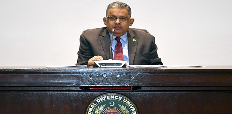 Rizwan Sheikh, Pakistan’s ambassador to US, ambassador assumes charge