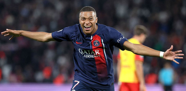 Kylian Mbappe, Real Madrid, PSG