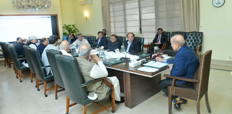 PM Shehbaz, PWD, Pakistan