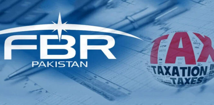 Pakistan minister tax evasion FBR