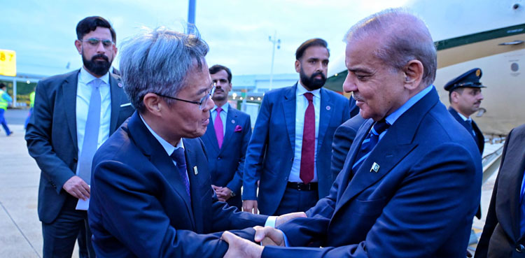 Shehbaz Sharif, China, investment