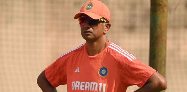 Rahul Dravid, India coach, T20 World Cup 2024