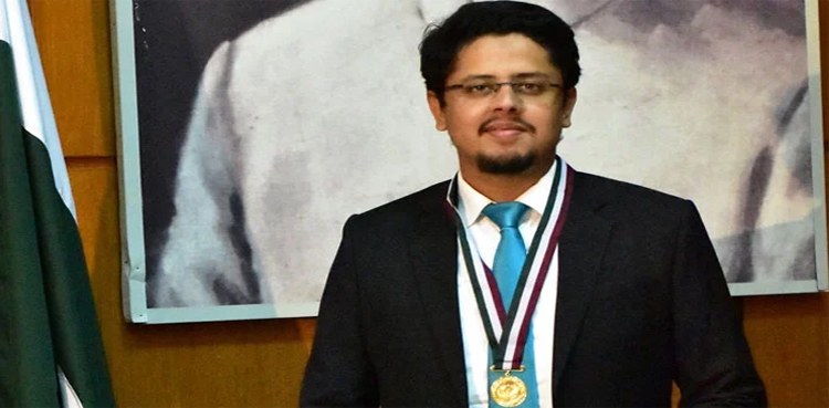 Itteqa Moeen, Suspect arrested, robbery resistance killing