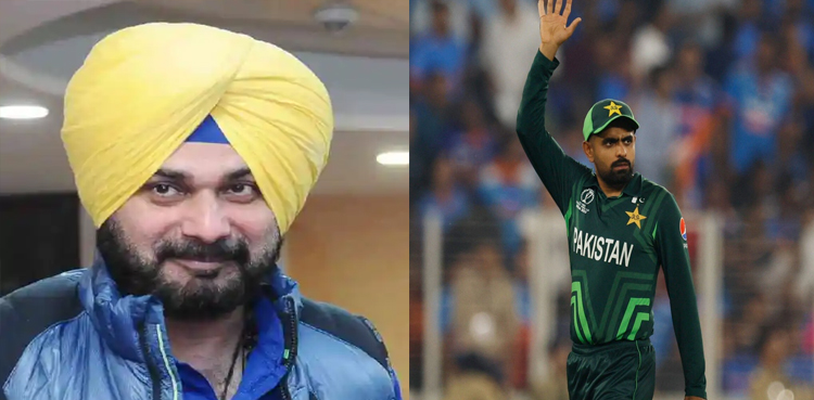 Navjot Sidhu Fakhar Zaman, Sidhu calls Babar Azam TukTuk, Sidhu Babar Azam