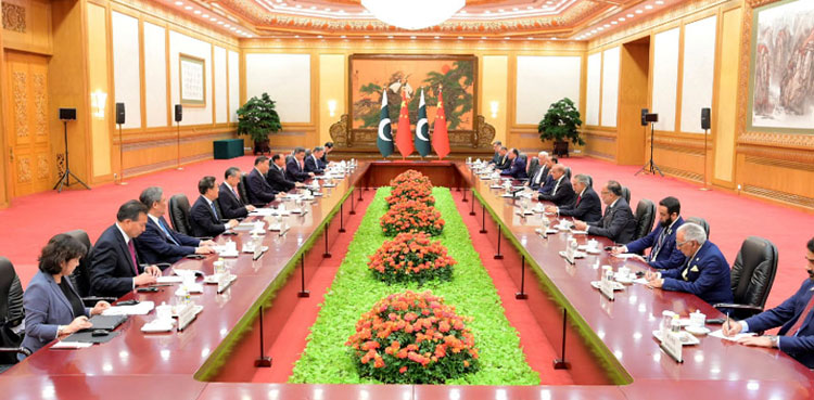 Pakistan, Chinese companies