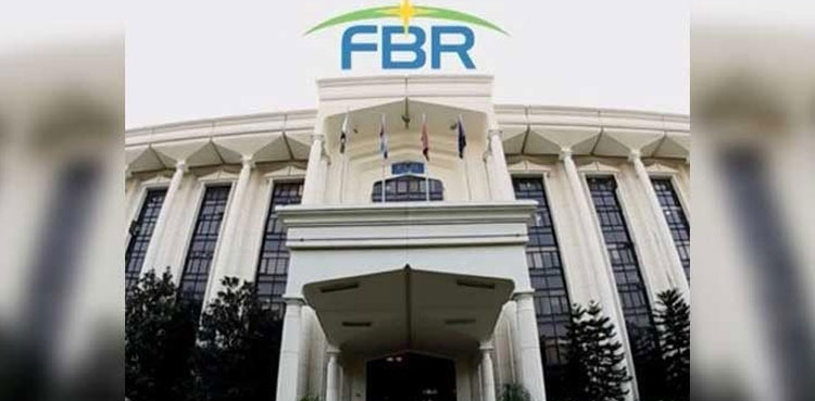 Pakistan's tax returns, FBR, tax returns