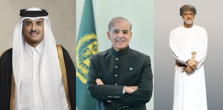 PM Shehbaz Qatar