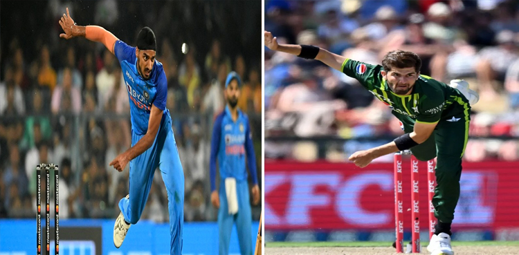 Arshdeep Singh, Shaheen Afridi, Wasim Akram, Arshdeep Singh Shaheen Afridi Wasim Akram