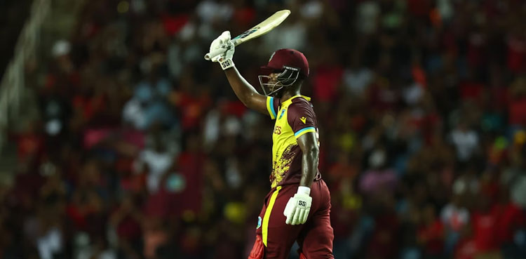 Viral: Sherfane Rutherford’s match-winning sixes against New Zealand