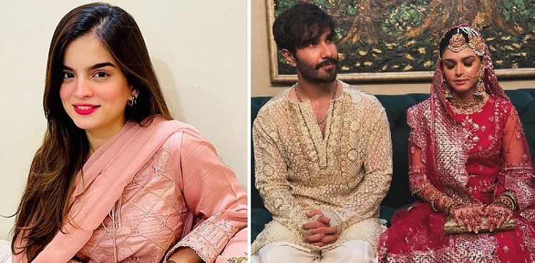 feroze khan, second marriage, alizay sultan, viral post