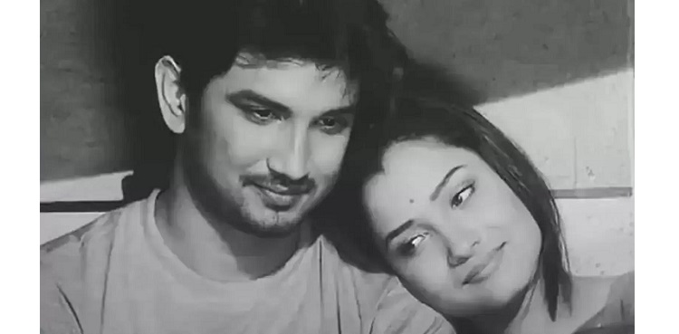 ankita lokhande, sushant singh rajput, death anniversary
