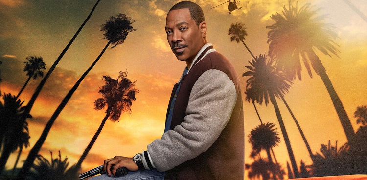 Beverly Hills Cop, Axel F, eddie murphy