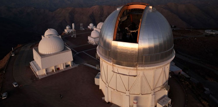 Chile to install world's largest astronomy camera