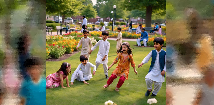 Children’s Day: Shaping Tomorrow - “Listen to the Future”