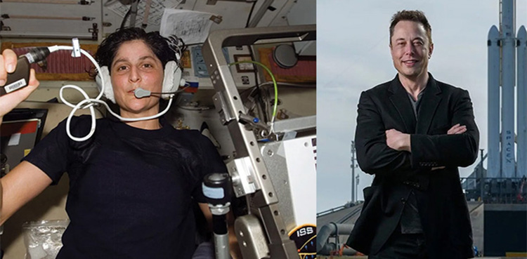 Starliner Helium leak, Elon Musk, SpaceX, Sunita Williams, NASA