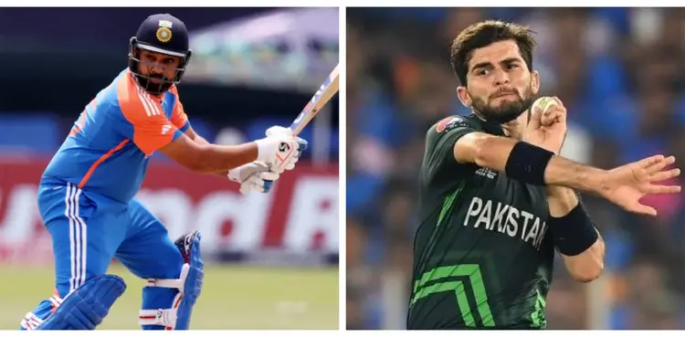 PAK vs IND, rohit sharma, shaheen afridi, t20 world cup 2024, pak vs ind,