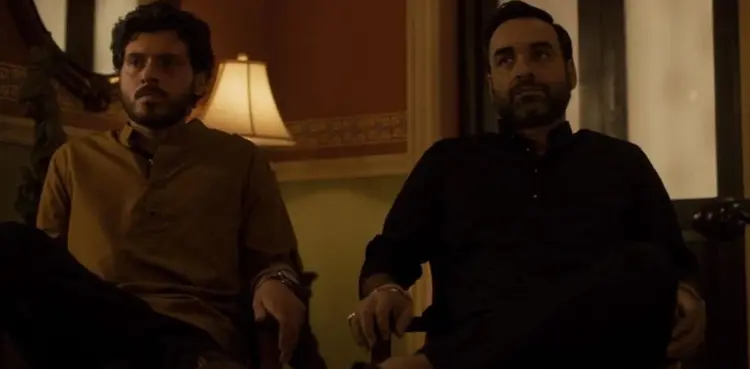 mirzapur, Pramod Pathak, ali fazal, season 3,