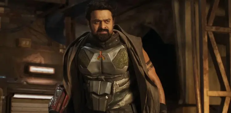 Kalki 2898 AD, Prabhas, Amitabh Bachchan, Kamal Haasan,