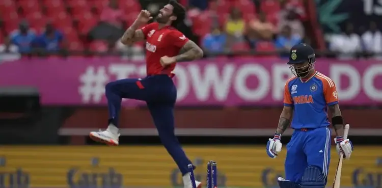 Virat Kohli, duck, england, T20 World Cup 2024, semi-final,