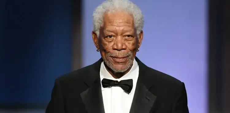 Scarlett Johansson, hollywood, ai, Morgan Freeman,
