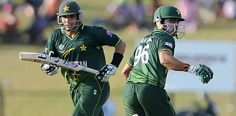 Umar Akmal, Misbah-ul-Haq, ODI World Cup 2011, India,