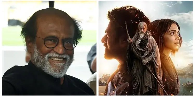 Rajinikanth, Kalki 2898 AD, Prabhas, Amitabh Bachchan,