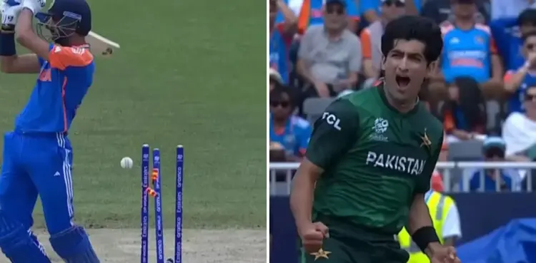 naseem shah, t20 world cup 2024, pak v ind,