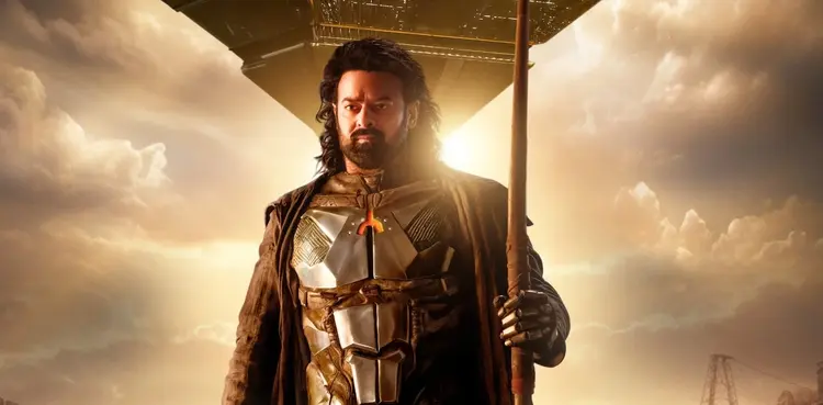 Kalki 2898 AD, Amitabh Bachchan, Kamal Hassan, Prabhas, Deepika Padukone, Disha Patani,