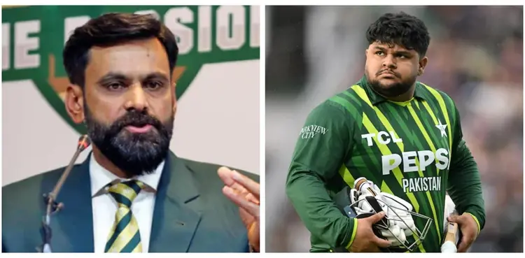 azam khan, t20 world cup 2024, mohammad hafeez, pakistan,