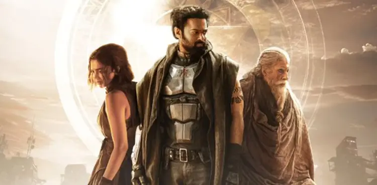 Kalki 2898 AD, Prabhas, Amitabh Bachchan, Deepika Padukone,