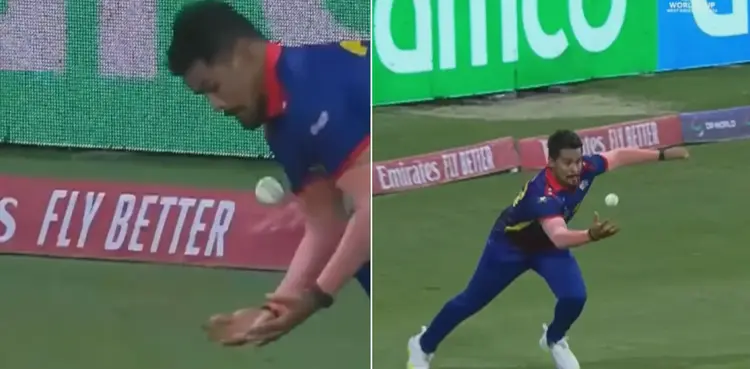 t20 world cup 2024, viral, Karan KC, nepal, south africa,