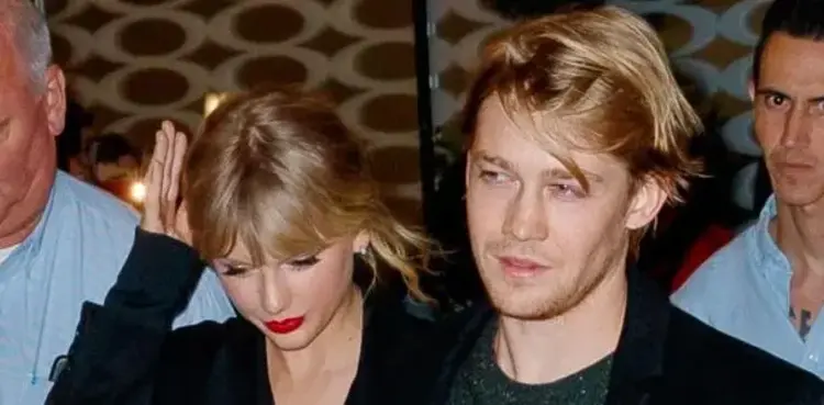 Travis Kelce, The Tortured Poets Department, Joe Alwyn, Taylor Swift,
