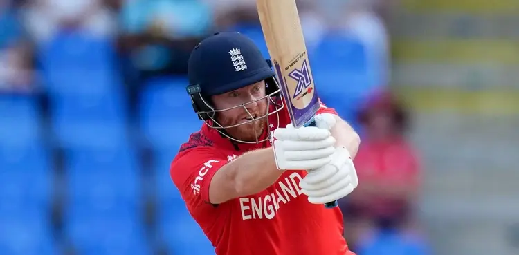 England, Jonny Bairstow, Namibia, T20 World Cup 2024,