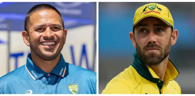 Usman Khawaja, Glenn Maxwell, T20 World Cup 2024, ipl,