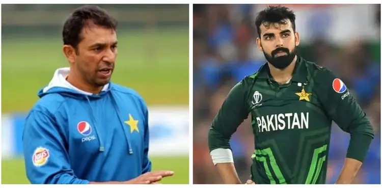 Pakistan, Azhar Mahmood, Shadab Khan, T20 World Cup 2024, babar azam,