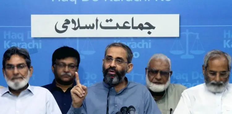 JI, Karachi, NEPRA, K-Electric