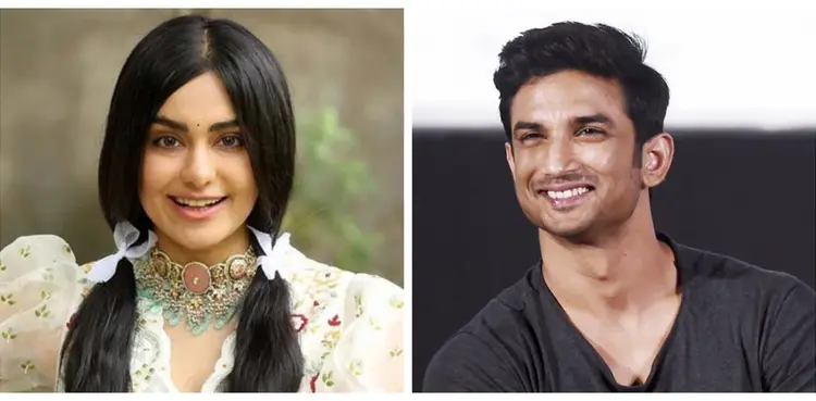 Bollywood, Adah Sharma, The Kerala Story, Sushant Singh Rajput,