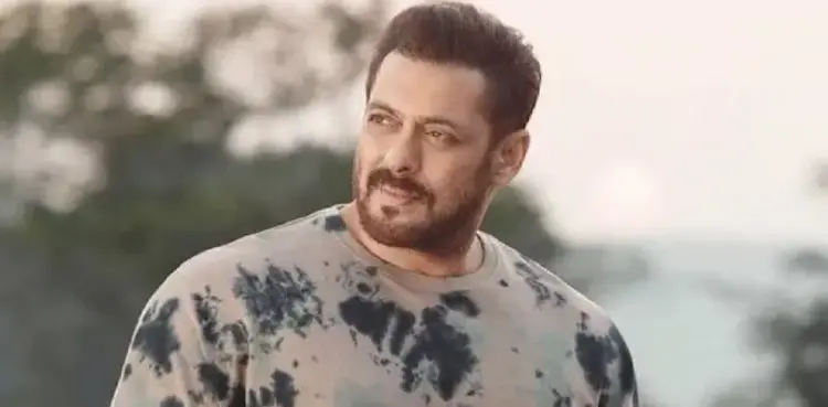salman khan death threat