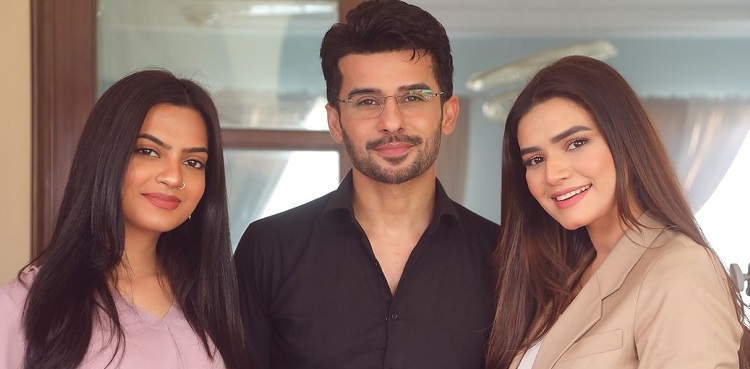 fahad sheikh, hasrat, bts video