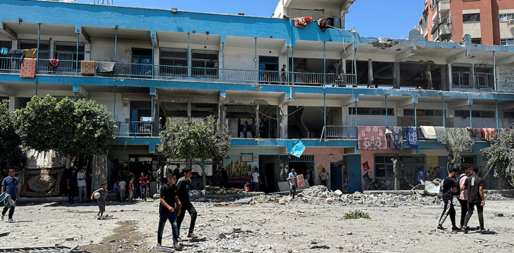 Netanyahu not doing enough to secure Gaza ceasefire deal: Biden