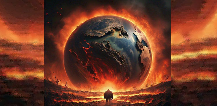 Global Warming Earth