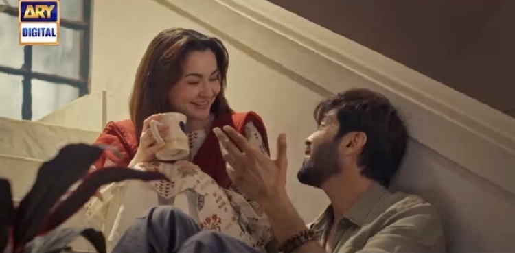 kabhi main kabhi tum, teaser, hania aamir, fahad mustafa