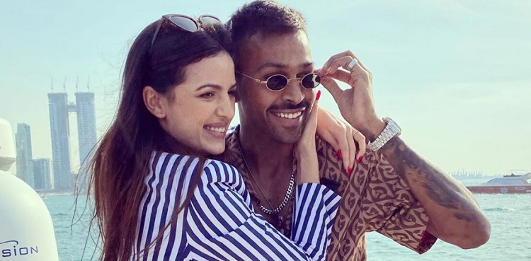hardik pandya, natasa stankovic, trolled