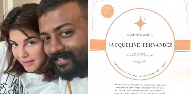 jacqueline fernandez, real star, conman sukesh chandrashekhar