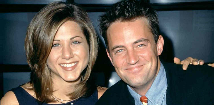 jennifer aniston, matthew perry