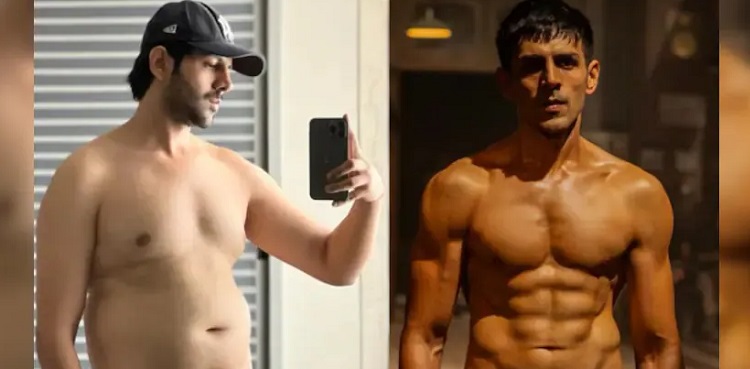 Kartik Aaryan, transformation, chandu champion
