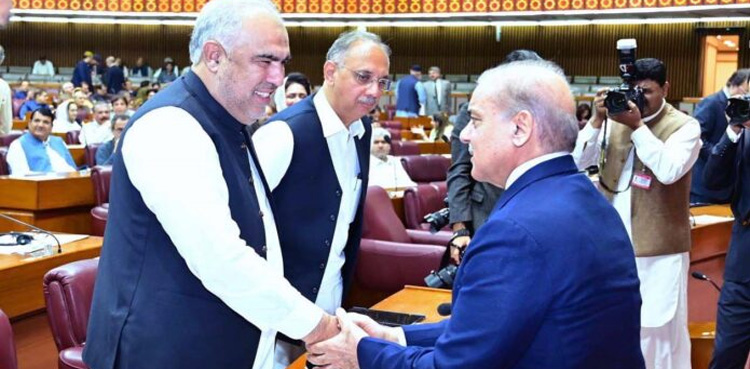 PTI, Talks with Government, conditions for talks