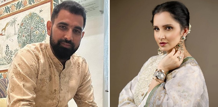 sania mirza mohammed shami wedding, imran mirza