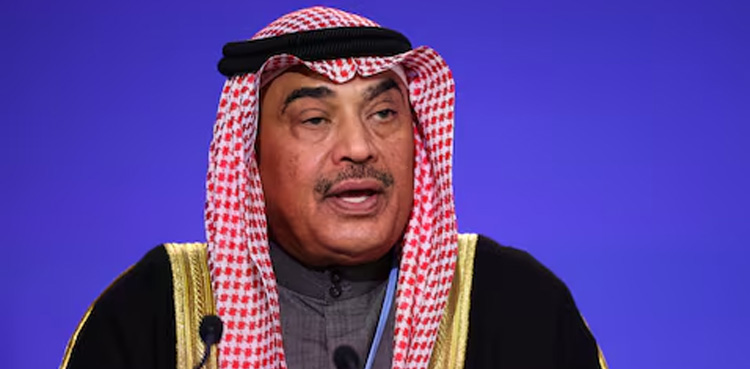 Kuwait, Sheikh Sabah al-Khalid, crown prince Kuwait